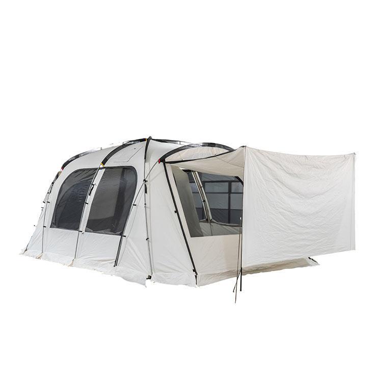 သင်၏ပြင်ပထွက်ပြေးရန်အတွက်ကားအမြီး Park Camping တဲကိုအဘယ်ကြောင့်ရွေးချယ်သင့်သနည်း။