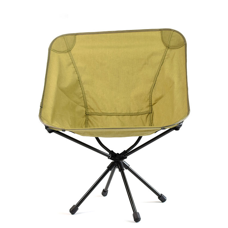 360 ဒီဂရီ လှည့်ပတ် Folding Camping Chair