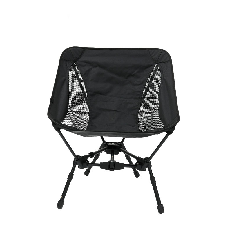 ချိန်ညှိနိုင်သော Folding Triangular Camping Chair