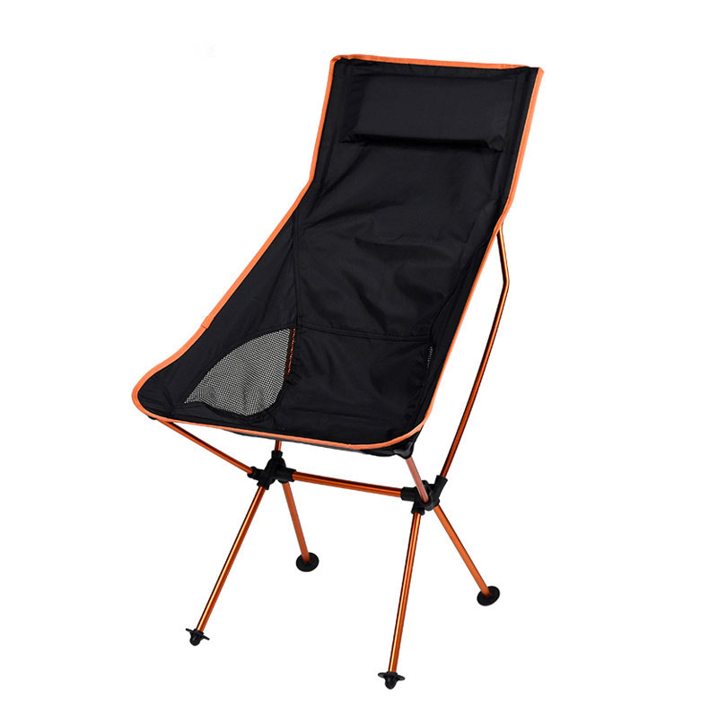 High Back Folding Camping Chair