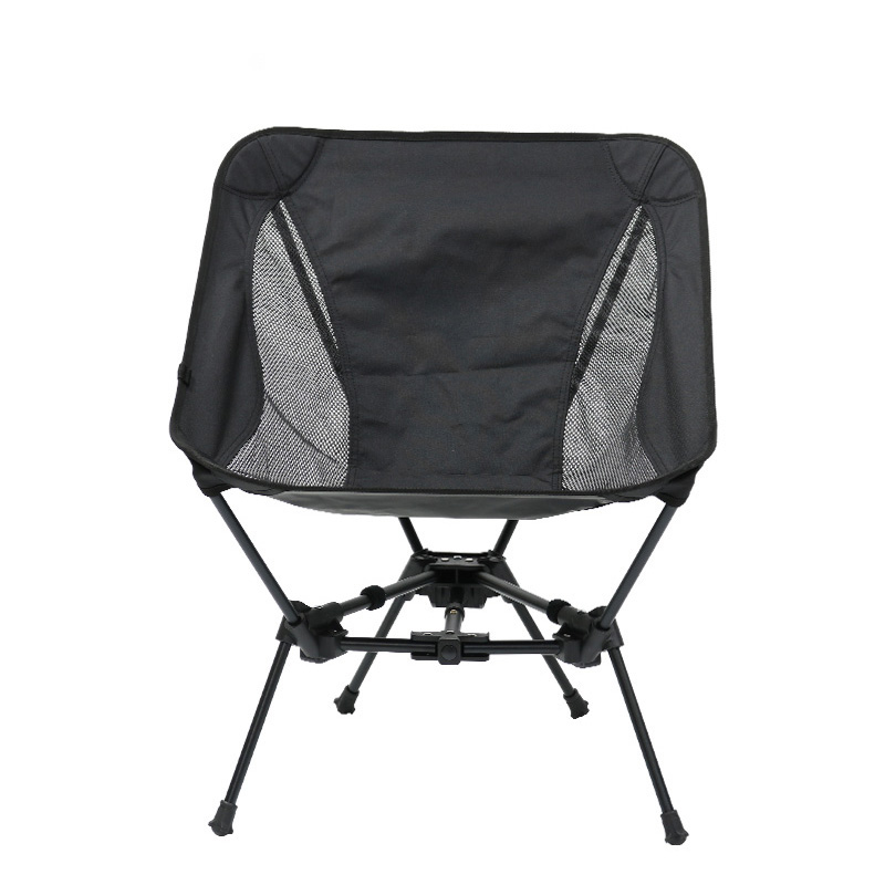 Ultralight Folding Triangular Camping Chair